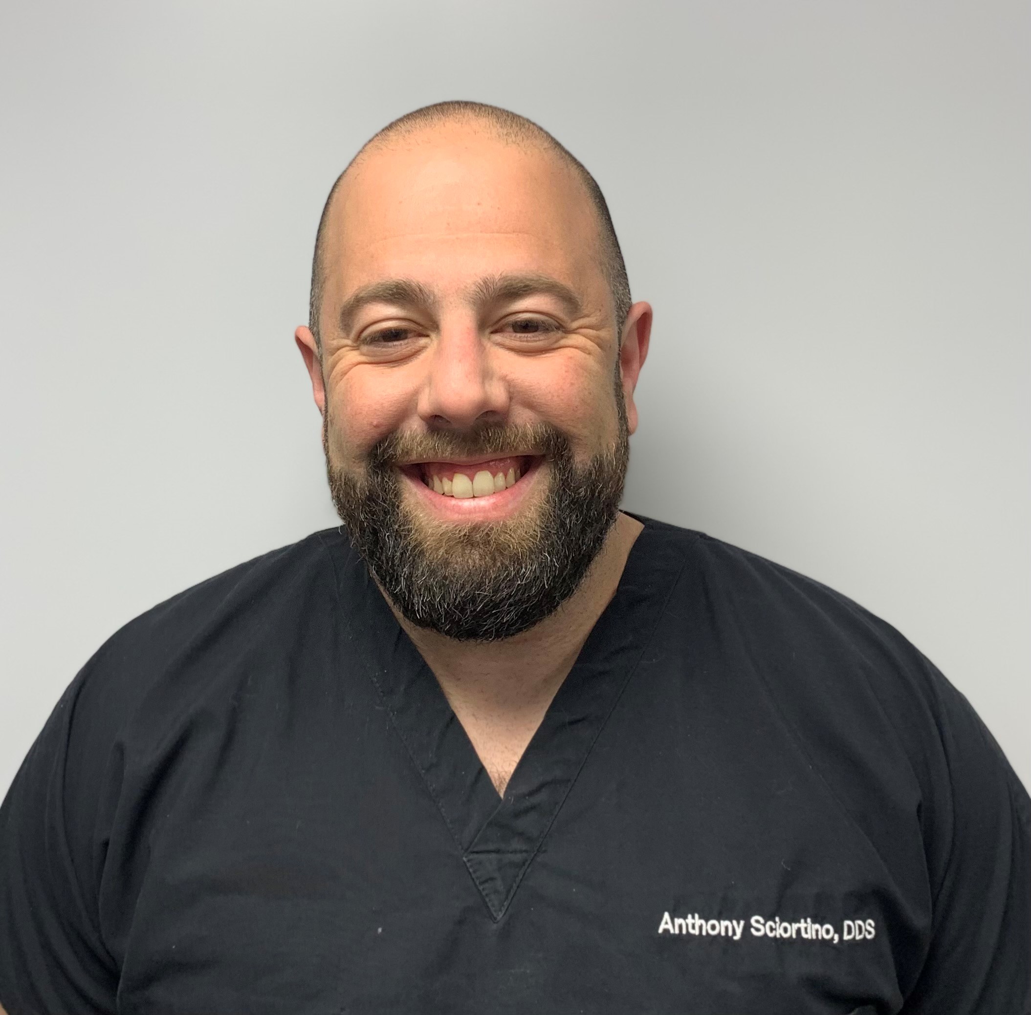 Photo of Dr. Anthony Sciortino, DDS, a board certified pediatric dentist at Haring Pediatric Dental in Dublin, OH
