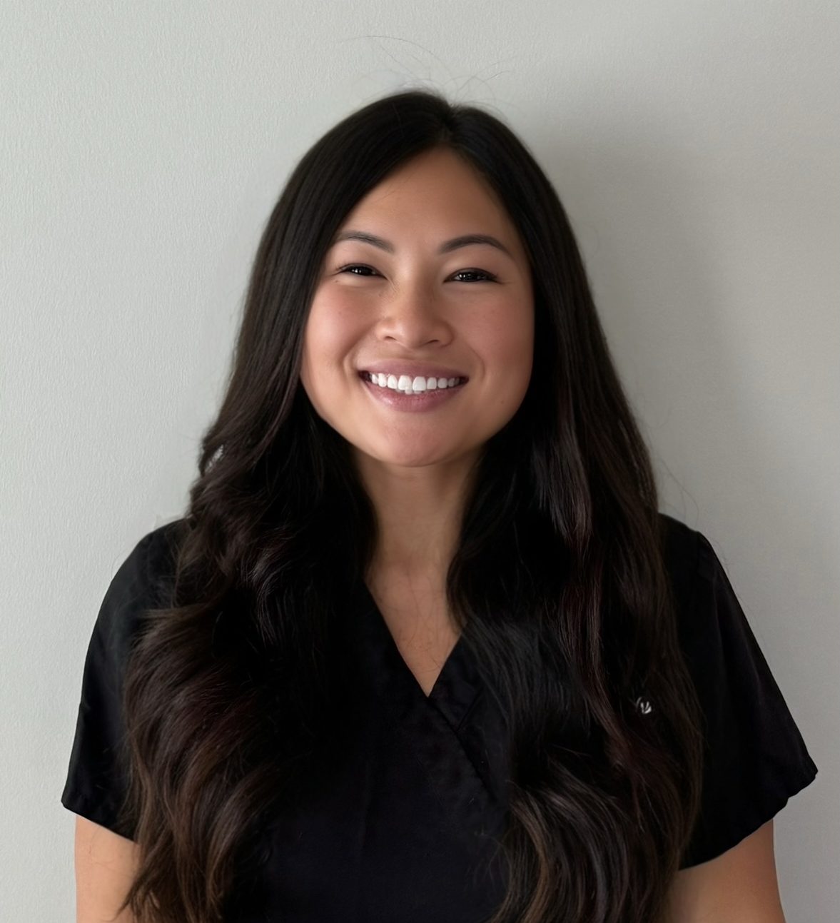 Dr. Malisa Yu, a dentist with Haring Pediatric Dental in Dublin, OH